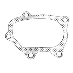 AP Exhaust Flange Gaskets for 2004-2007 IMPREZA - 8419