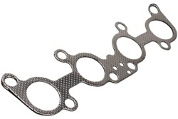 AP Exhaust - Exhaust Flange and Donut Gaskets for 2015-2017 MUSTANG - 8535