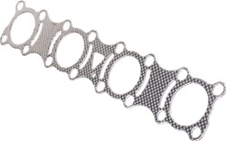 AP Exhaust - Exhaust Flange and Donut Gaskets for 2016-2020 QX80 - 8540