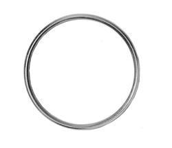 AP Exhaust Flange Gaskets for 2002-2006 ALTIMA, 2004-2008 MAXIMA, 2004-2009 QUEST - 8727