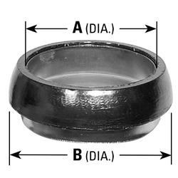 AP Exhaust Flange Gaskets for 1983 CHEROKEE, WAGONEER - 8763