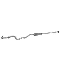 AP Exhaust Intermediate Pipes for 1997-2001 CR-V - 88133
