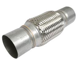 AP Exhaust 2.5 Inch Flex Couplings 8848IB