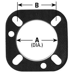 AP Exhaust Flange Gaskets 9070