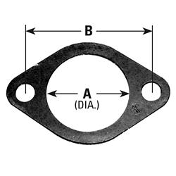 AP Exhaust Flange Gaskets 9099