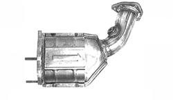 AP Exhaust Direct-Fit Catalytic Converters for 2001-2002 B3000, RANGER - 911144