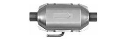 AP Exhaust Universal Catalytic Converters 912026