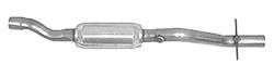 Catco Catalytic Converters - Catalytic Converters for 1998-2000 DURANGO - 912146