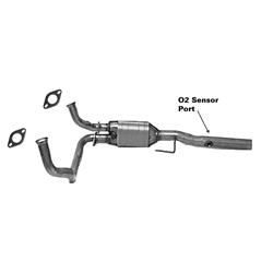 AP Exhaust Direct-Fit Catalytic Converters 912365