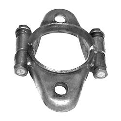 AP Split 2-Bolt 2.094 Inch Exhaust Flange 9171