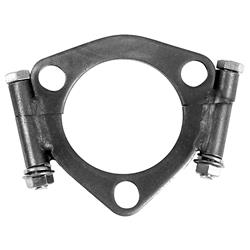 AP Split 3-Bolt 2.625 Inch Exhaust Flange 9190