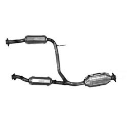 AP Exhaust Direct-Fit Catalytic Converters for 2002-2003 EXPLORER, MOUNTAINEER - 919112
