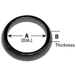 AP Exhaust Flange Gaskets 9215
