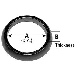 AP Exhaust Flange Gaskets 9221