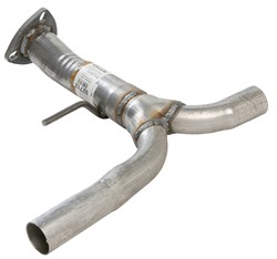 AP Exhaust Intermediate Pipes for 2013-2017 ACCORD - 92713