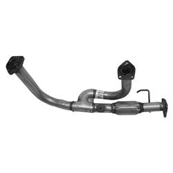 AP Exhaust Intermediate Pipes for 2001-2002 MDX, 2003-2004 PILOT - 93117