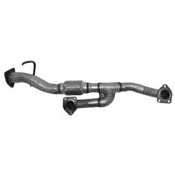 AP Exhaust Intermediate Pipes for 2008-2012 ACCORD - 93121