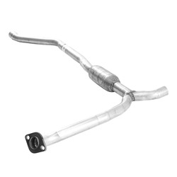 AP Exhaust Intermediate Pipes for 2008-2012 ACCORD - 95007