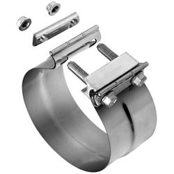 AP Exhaust TorcTite Pre-Formed 5 Inch Exhaust Clamp 9624