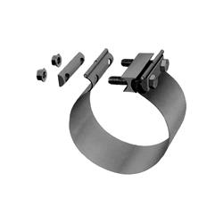 AP Exhaust TorcTite Pre-Formed 3 Inch Exhaust Clamp 9688