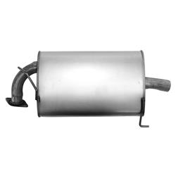 AP Exhaust - Mufflers for 1991-1995 LEGEND - AC0905