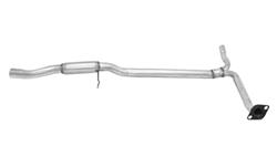 AP Exhaust - Mufflers for 2004-2008 TL - AC2605