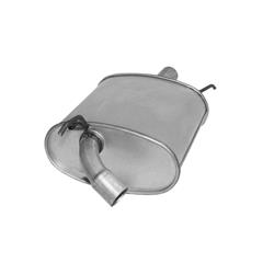 AP Exhaust - Mufflers for 2004-2008 TL - AC2607