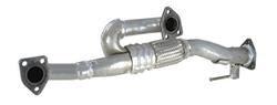 AP Exhaust - Exhaust Pipes, Intermediate Pipes for 2003-2007 ACCORD, 2004-2008 TL - AC2611