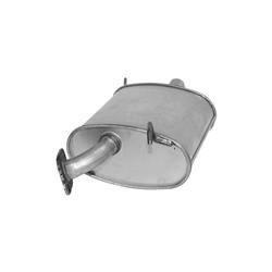 AP Exhaust - Mufflers for 2004-2008 TL - AC2617