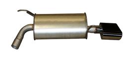AP Exhaust - Mufflers for 2004-2006 MDX - AC2707