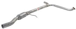 AP Exhaust - Mufflers for 2004-2008 TSX - AC2715