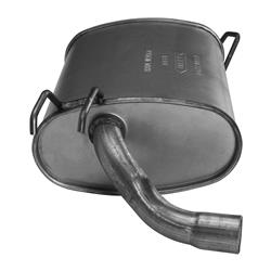 AP Exhaust - Mufflers for 2004-2008 TSX - AC2747