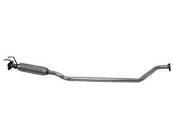 AP Exhaust - Mufflers for 2002-2006 RSX - AC2805