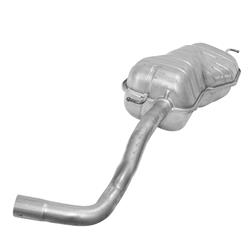 AP Exhaust - Mufflers for 1999-2005 BEETLE, 1999-2006 GOLF - AU11007
