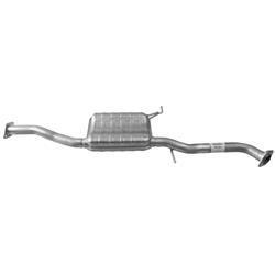 AP Exhaust - Mufflers for 2002-2005 A4 - AU20405