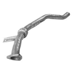 AP Exhaust ANSA Intermediate Pipes for 2002-2004 A4 - AU20411