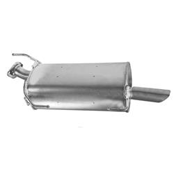 AP Exhaust - Mufflers for 2005-2008 A4 QUATTRO - AU21217
