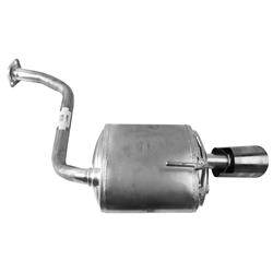 AP Exhaust - Mufflers for 2000-2004 A6 QUATTRO, 2002-2003 S6 - AU21405