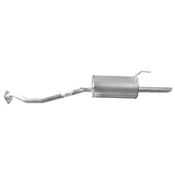 AP Exhaust - Mufflers for 2002-2004 A6 QUATTRO - AU21407