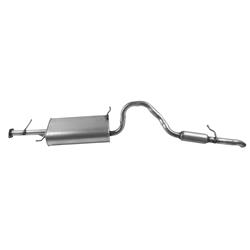 AP Exhaust - Mufflers for 2002-2003 S6 - AU21507