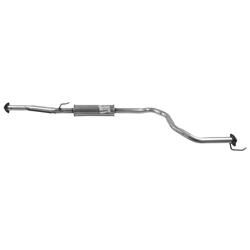 AP Exhaust - Mufflers for 2000-2001 A6 QUATTRO - AU21617