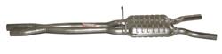 AP Exhaust - Mufflers for 1998 A6 QUATTRO - AU21705