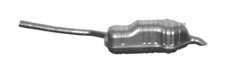 AP Exhaust - Mufflers for 1998 A6 QUATTRO - AU21717
