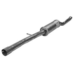 AP Exhaust - Mufflers for 2000-2006 TT QUATTRO - AU22005