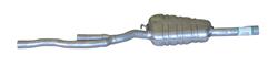 AP Exhaust - Mufflers for 2000-2002 S4 - AU22305