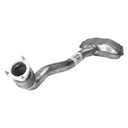 AP Exhaust - Mufflers for 2009-2012 A4, A4 QUATTRO, 2010-2011 A5 QUATTRO - AU22503