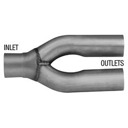 AP Exhaust Y-Pipes AY175