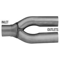 AP Exhaust Y-Pipes AY225