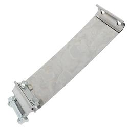 AP Exhaust TorcTite Pre-Formed 3.25 Inch Exhaust Clamp B314