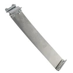 AP Exhaust TorcTite Pre-Formed 5 Inch Exhaust Clamp B500